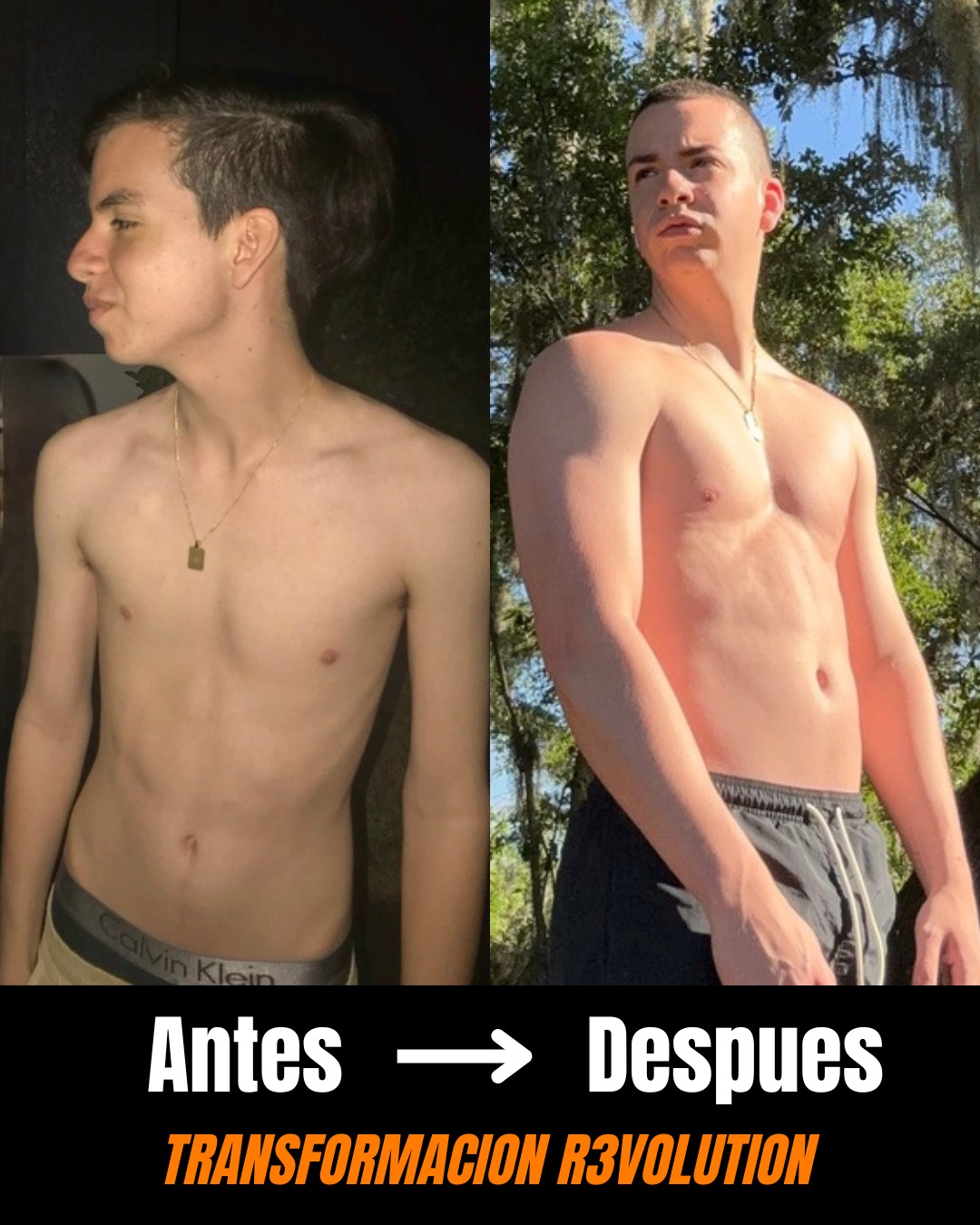 Transformación R3VOLUTION